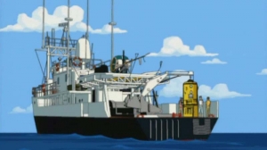 Kaptan Cousteau - n°26
