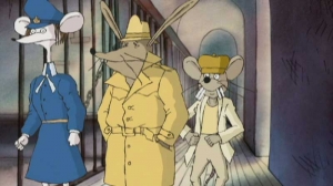 Inspector mouse - 14
